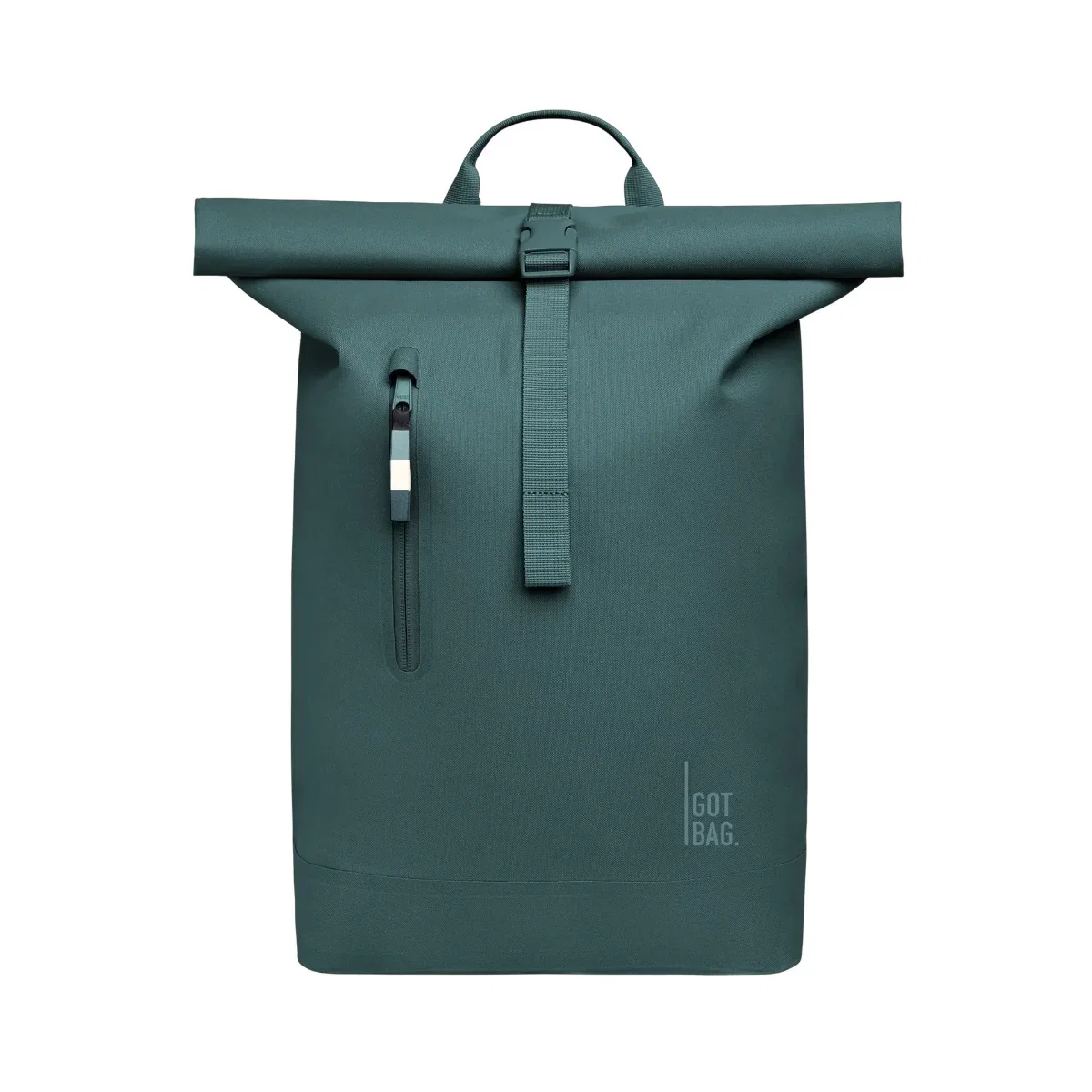 Image of Got Bag RollTop Lite 2.0 Monochrome Sea Teal Rucksack petrol