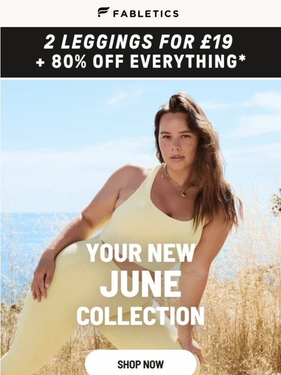 The June collection is LIVE