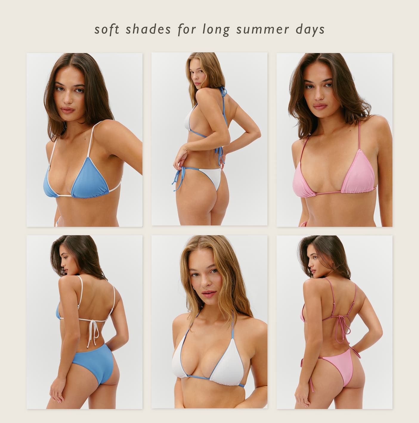 bikinis
