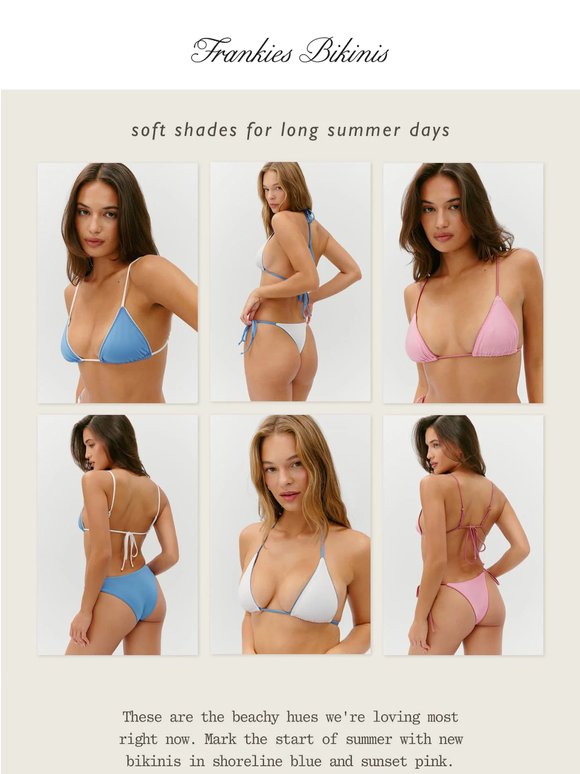Shades of Summer