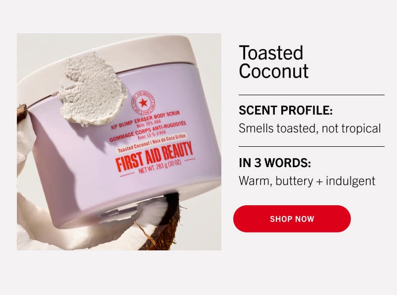 KP Body Scrub