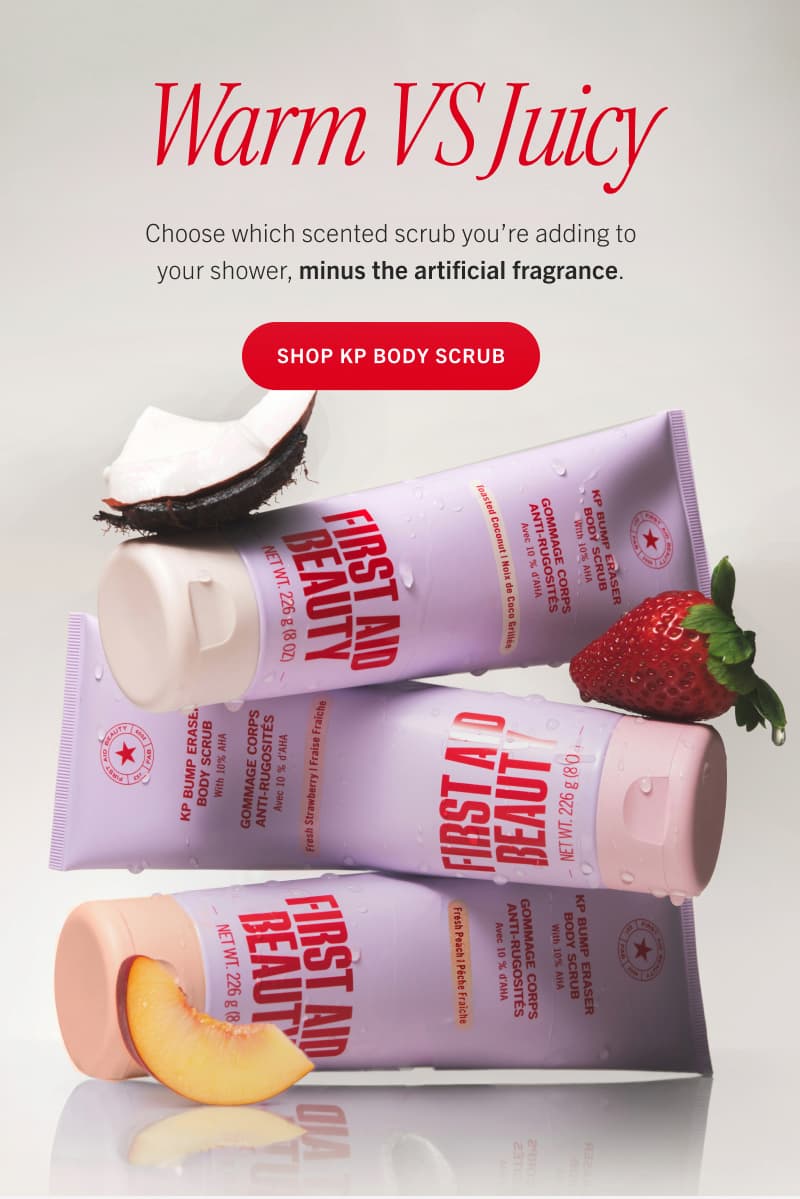 KP Body Scrub