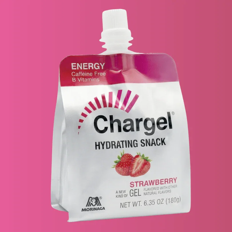 Strawberry ENERGY (6ct./box)