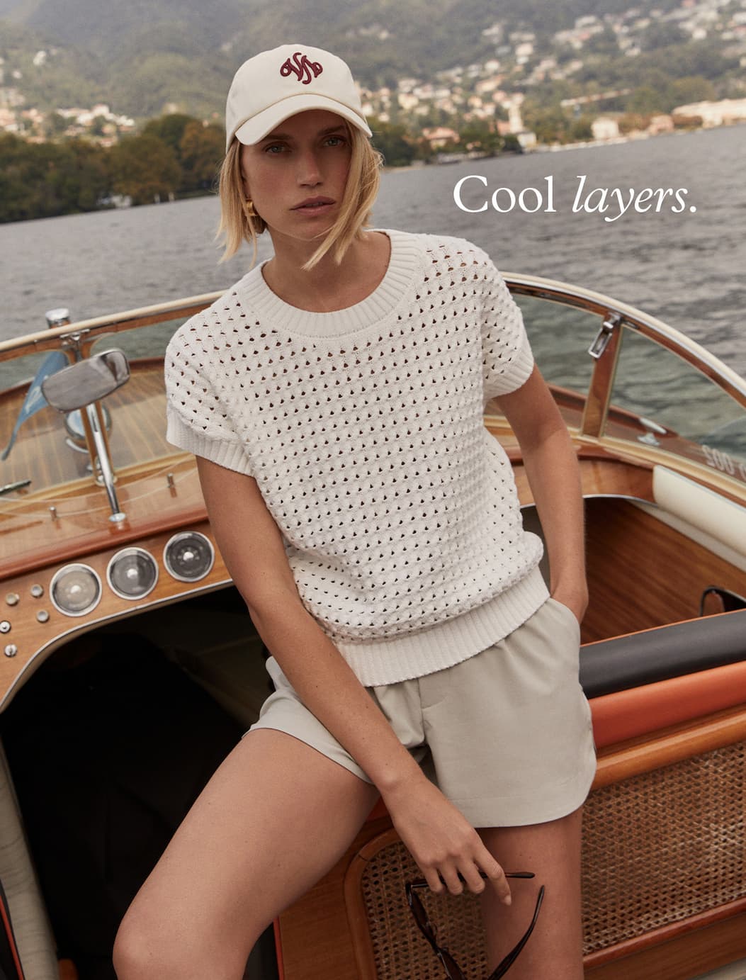 Cool layers.