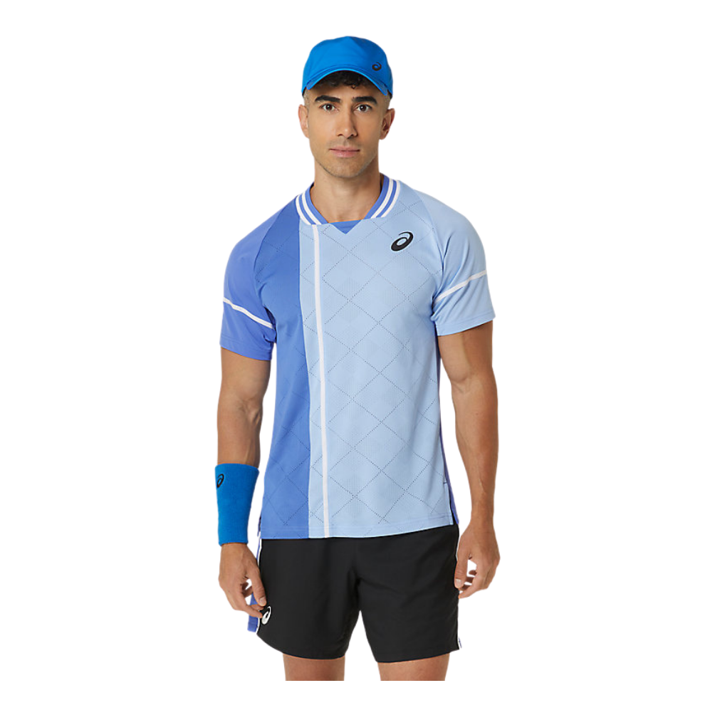 ASICS MEN MATCH ACTIBREEZE SS TOP