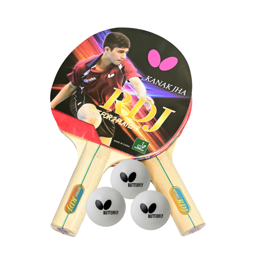 Butterfly RDJ 2-Player Set