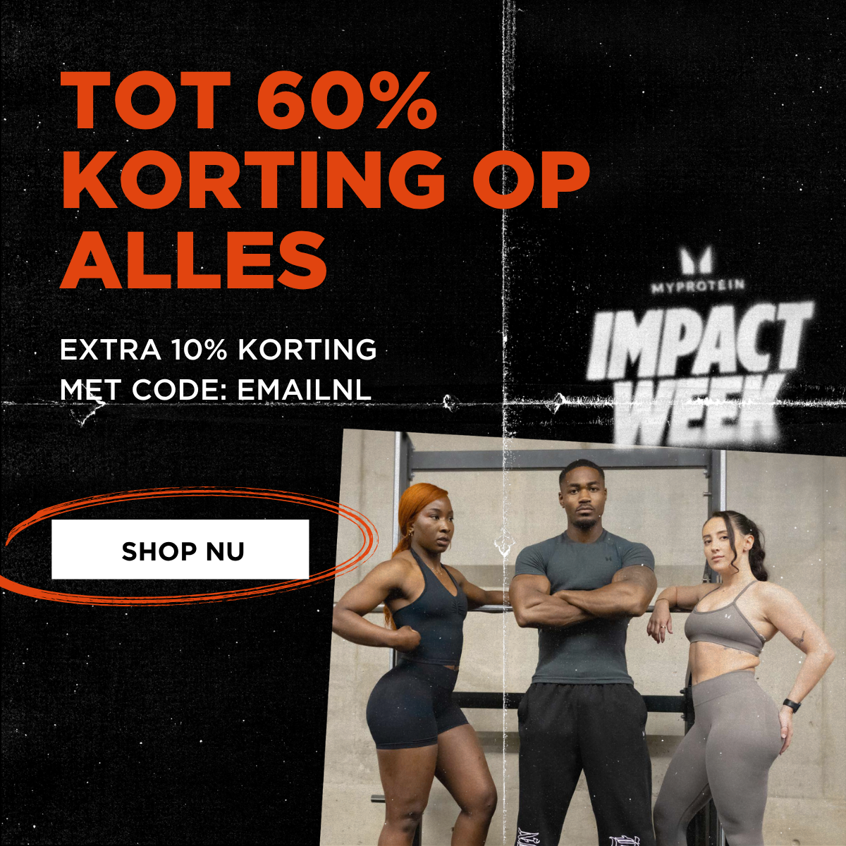 Tot 50% korting op alles