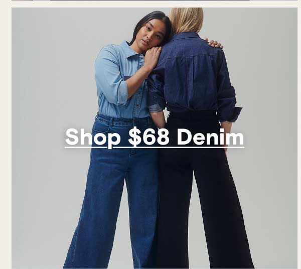 $68 Denim