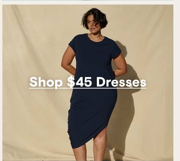 $45 Dresses