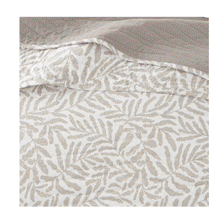 Pattern Quilts - Add depth and character to your bedding with soft quilts in beautifully detailed patterns.