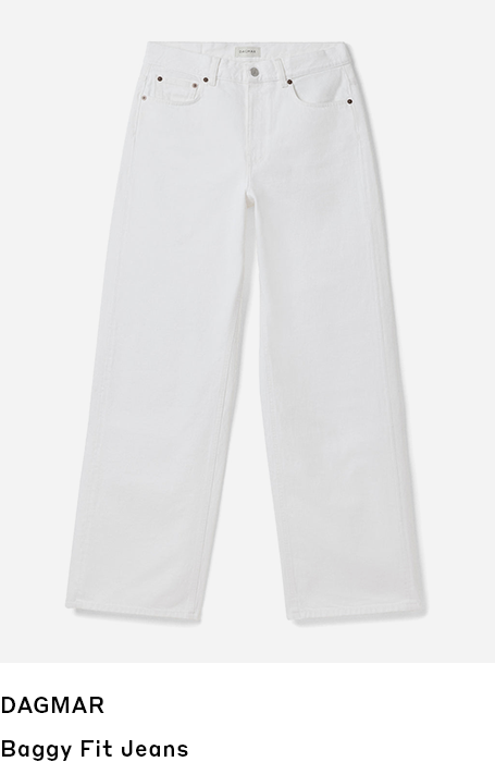 Dagmar | Baggy Fit Jeans