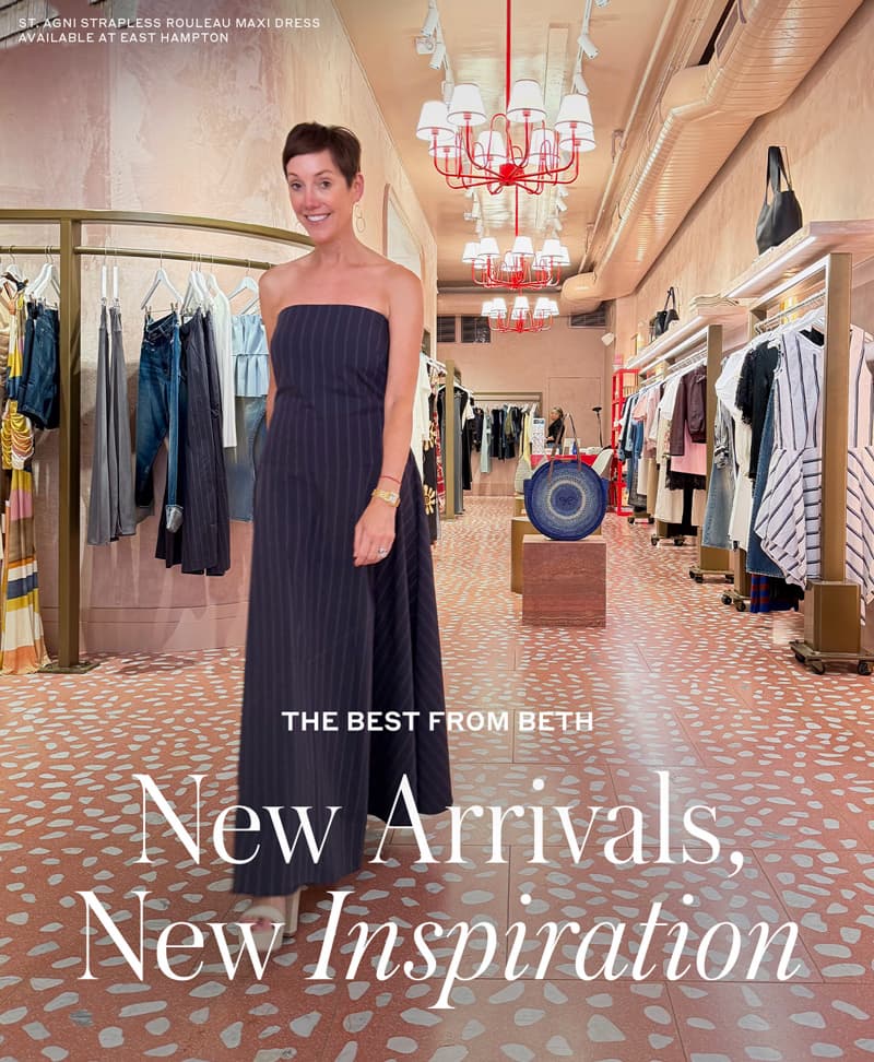 The Best From Beth: What’s Inspiring Me Right Now
