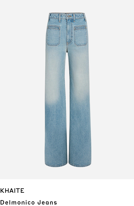 Khaite | Delmonico Jeans