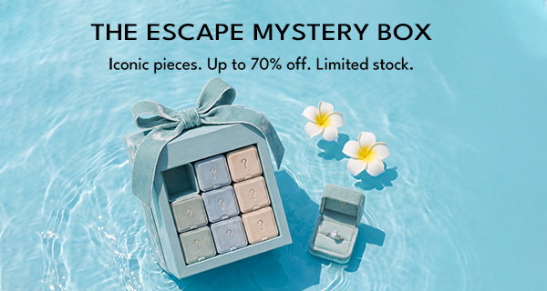 Summer Mystery Boxes