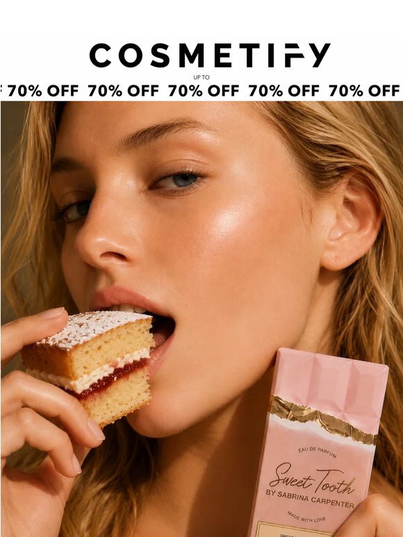 70% Off Fragrances TODAY ONLY🫧🍬🍰🍓