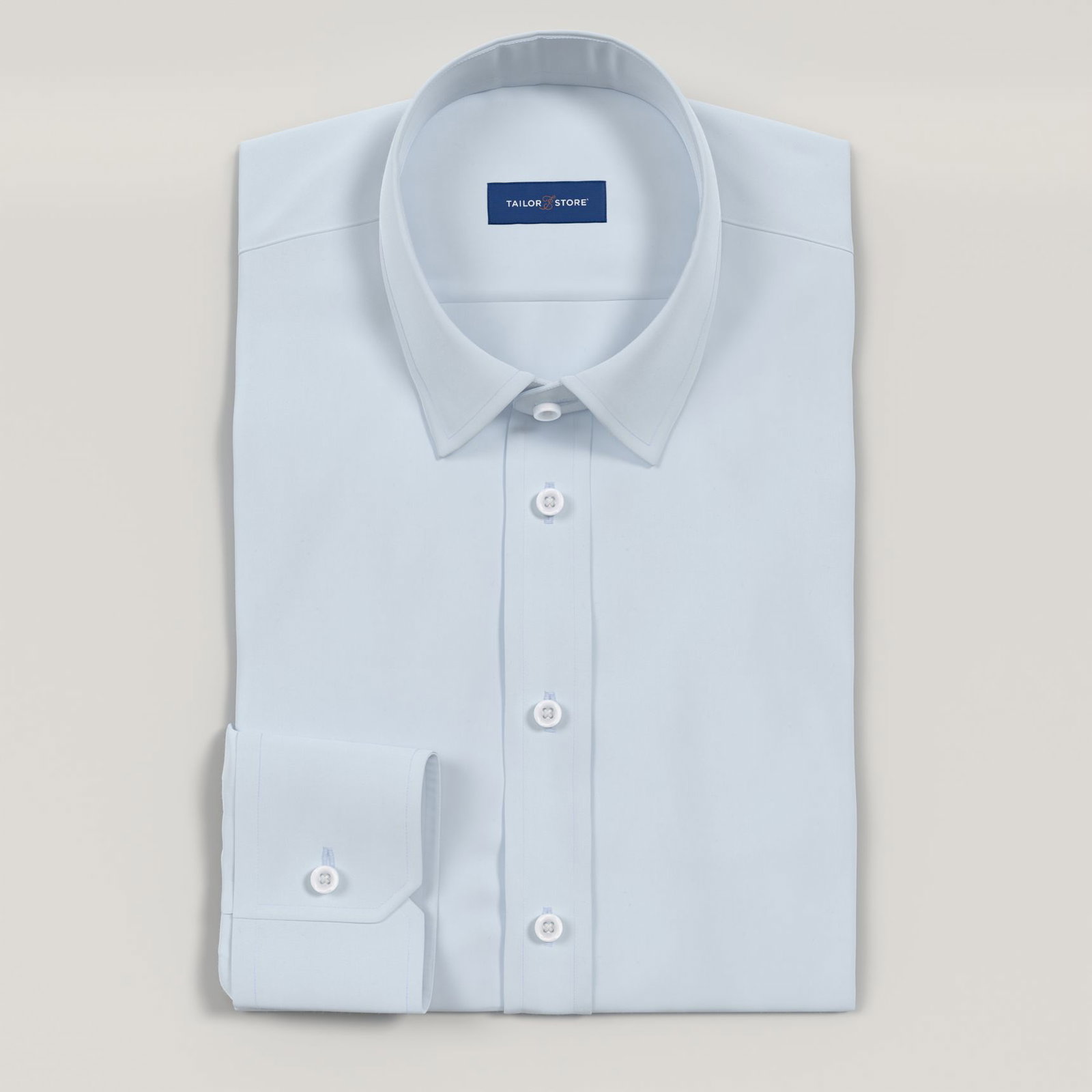 ice blue dress shirt