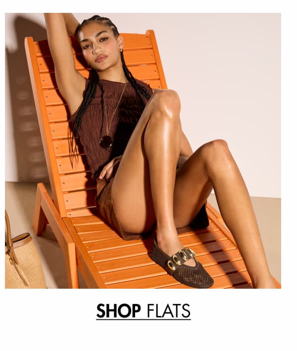 SHOP FLATS