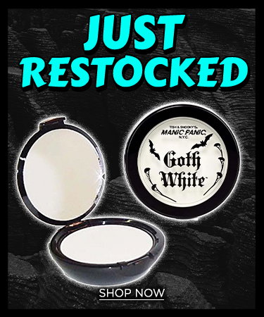 Just Restocked at Beserk
