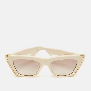 Cream/Brown Gradient LV Moon C
