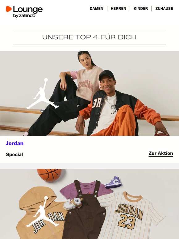 Jordan, GANT & Armani Exchange ⎪ Endet bald 🏁