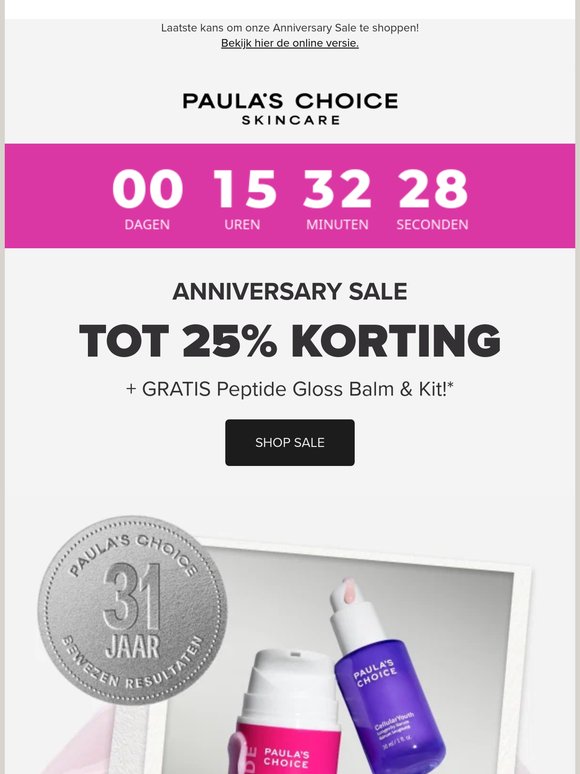 GRATIS Gloss Balm 👄 + Kit 🎁
