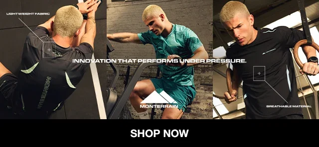 Shop Monterrain