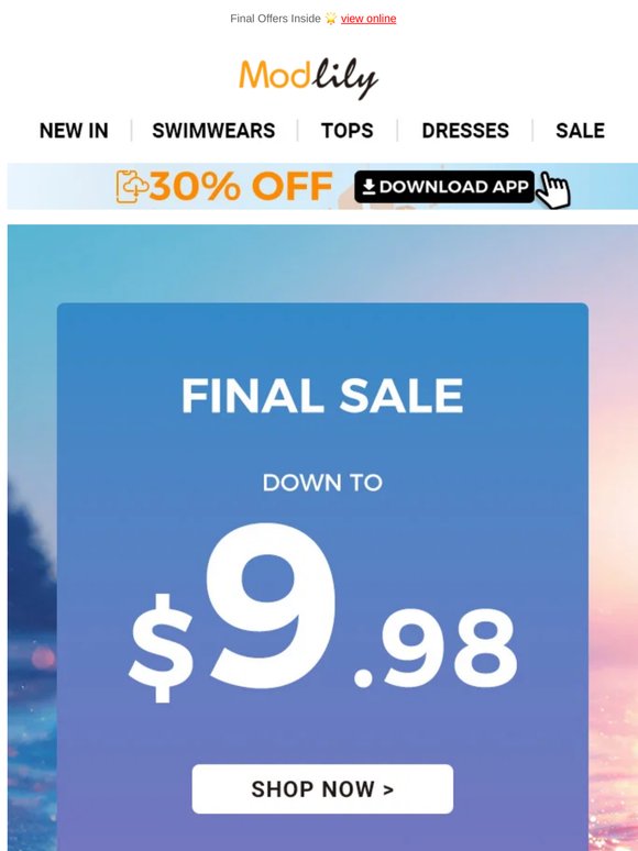 🎯 Best Final Deals Almost Gone