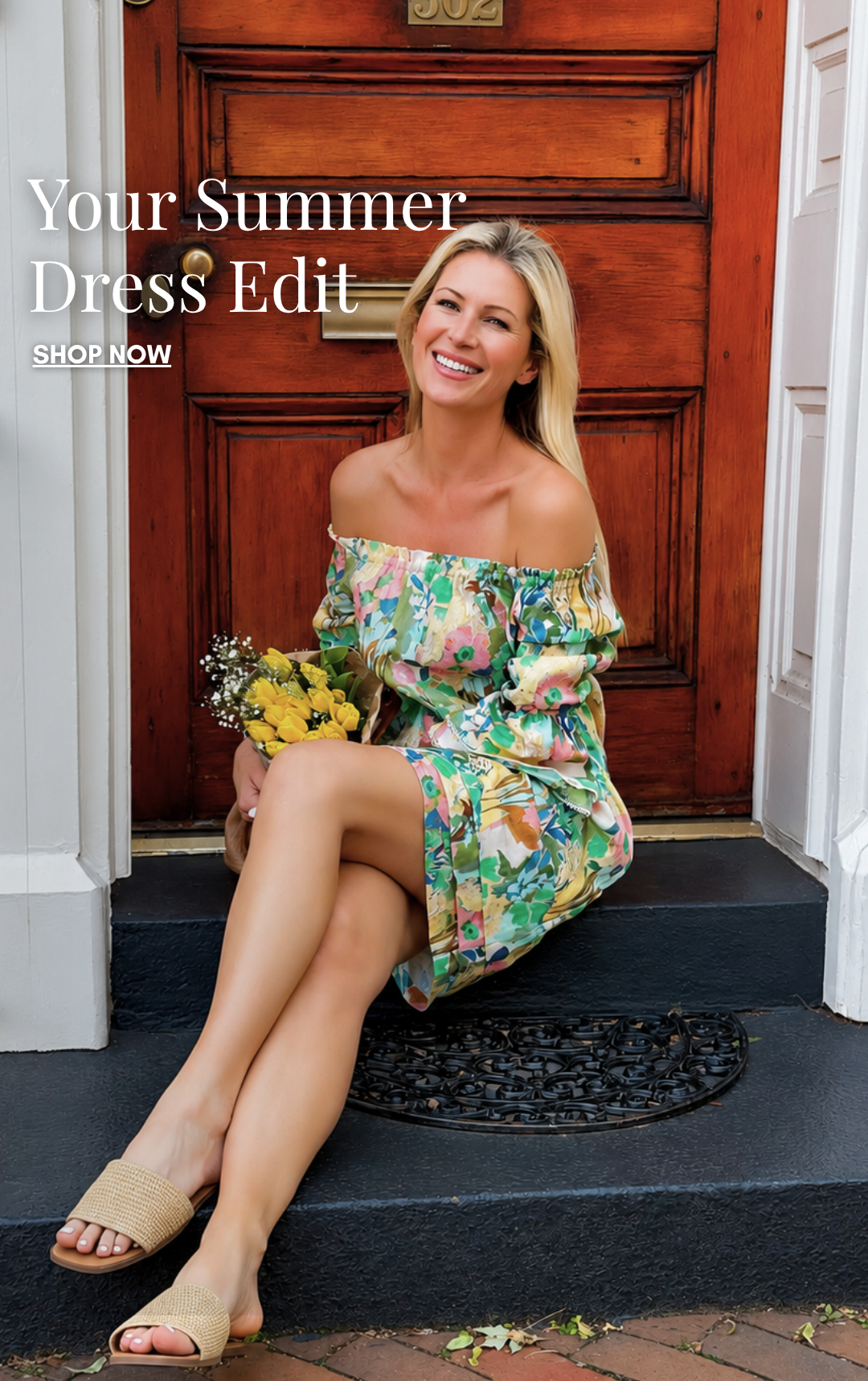 your summer dress edit