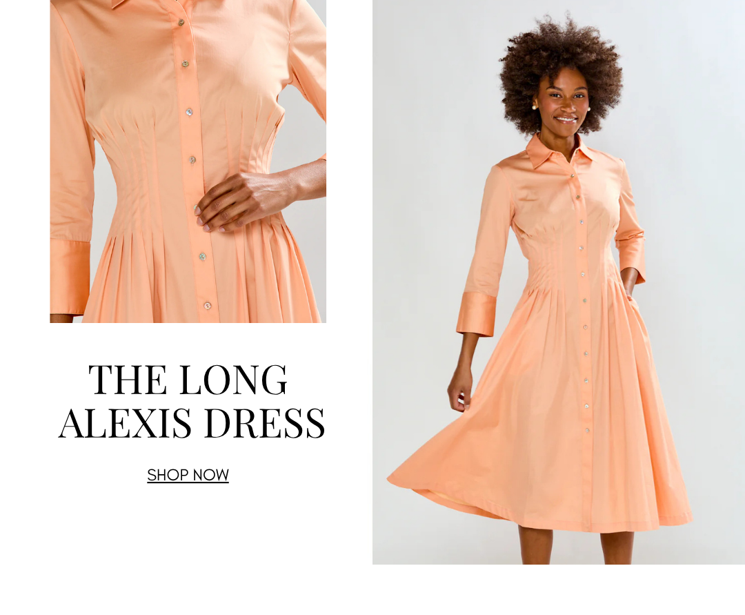 The Long Alexis Dress