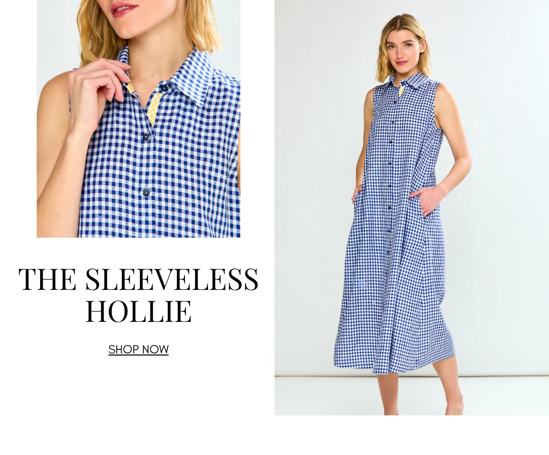 The Sleeveless Hollie