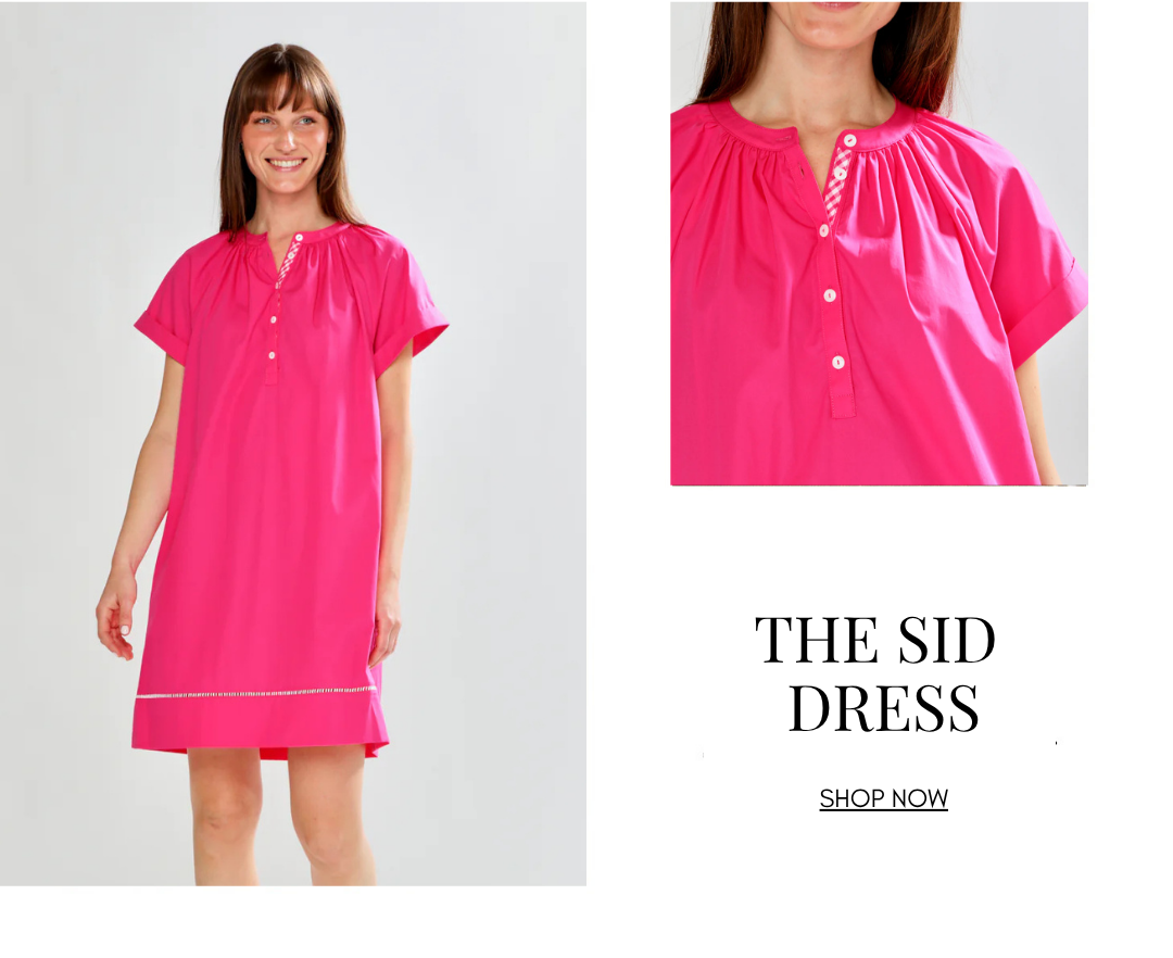 The Sid Dress