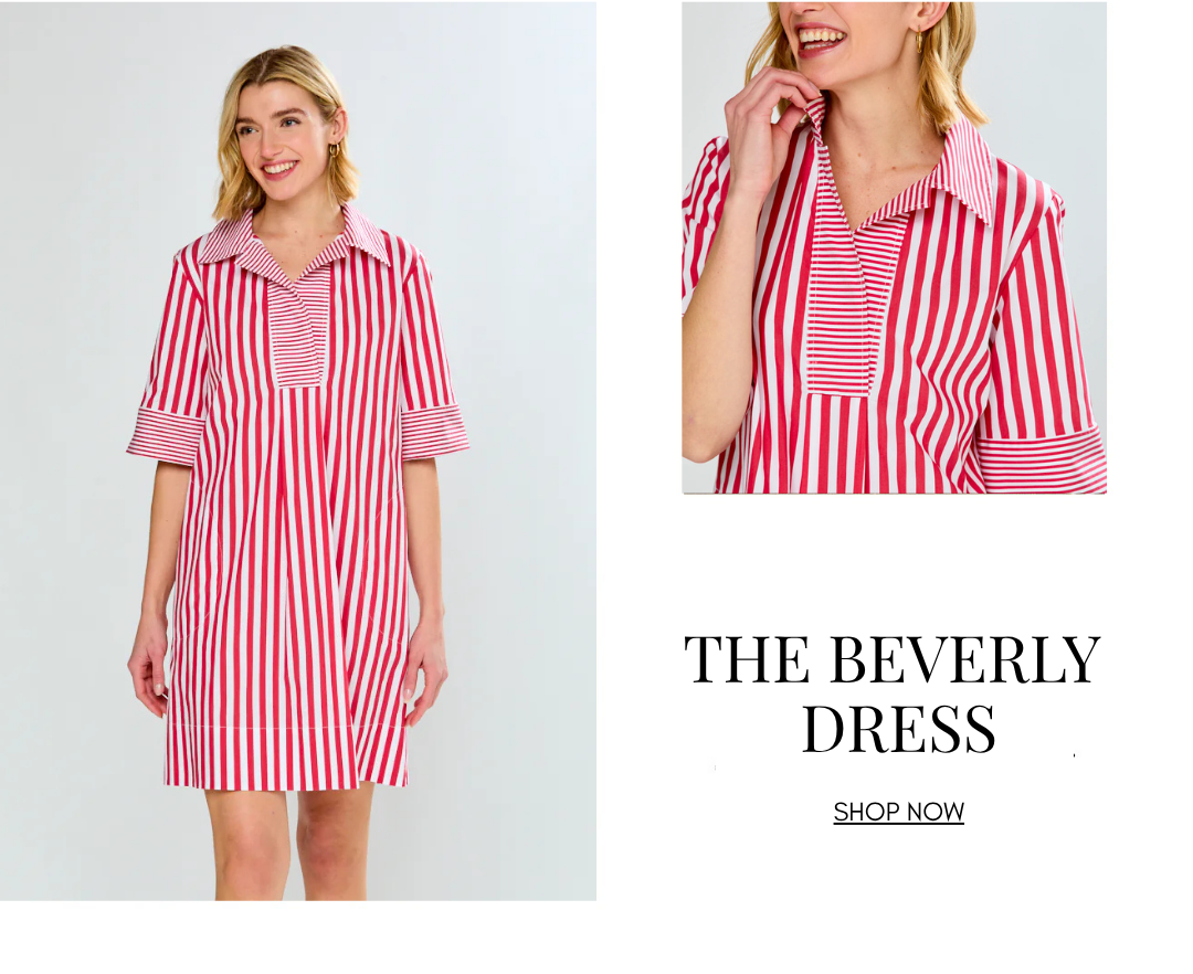 The Beverly Dress