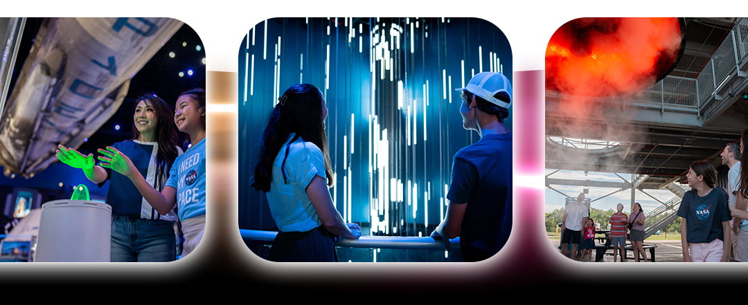 Kennedy Space Center Gateway Offer