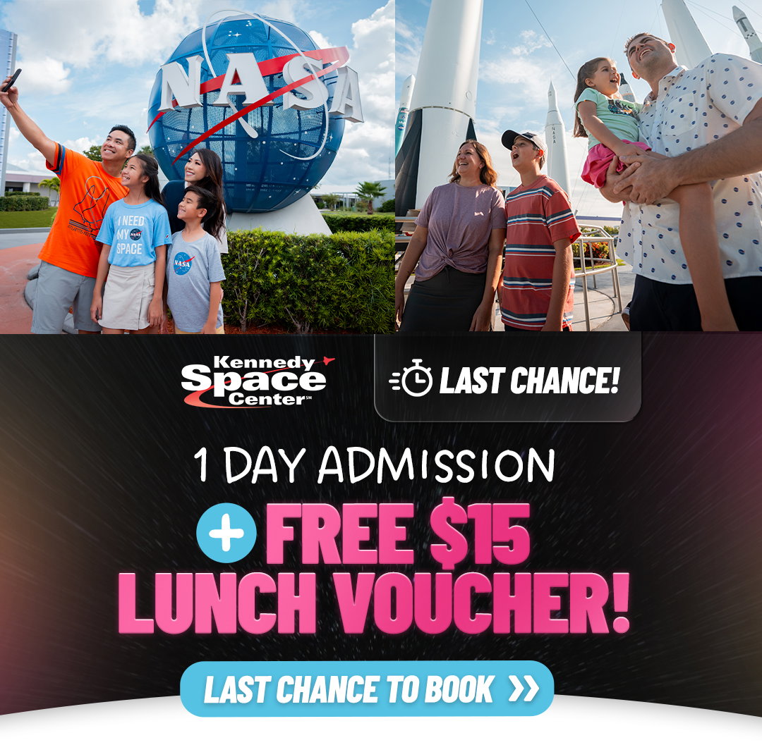Last chance to get your FREE $15 lunch voucher!