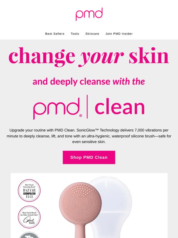 Clean Skin is Waiting for You ✨
