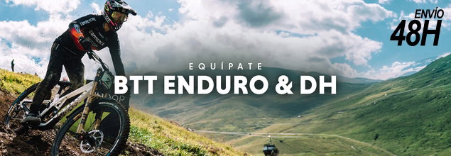 BTT ENDURO & DH