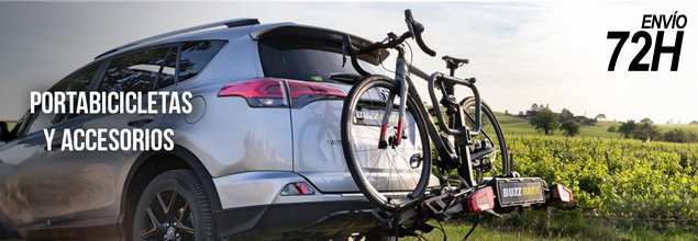 Transporte de bicis y accesorios