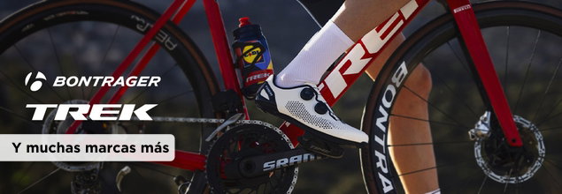 Bontrager, Trek & Otras marcas