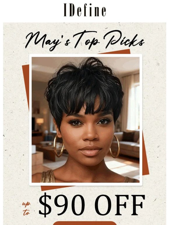 Your Dream Hair Starts at $79!