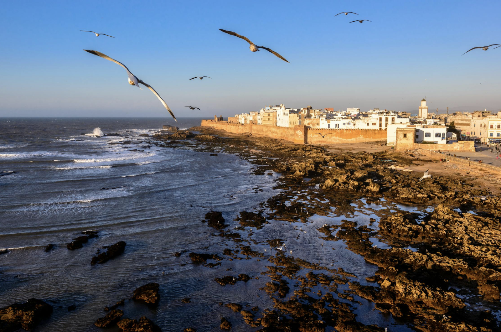 Marruecos: Vuelos a Essaouira por 16 euros ida y vuelta