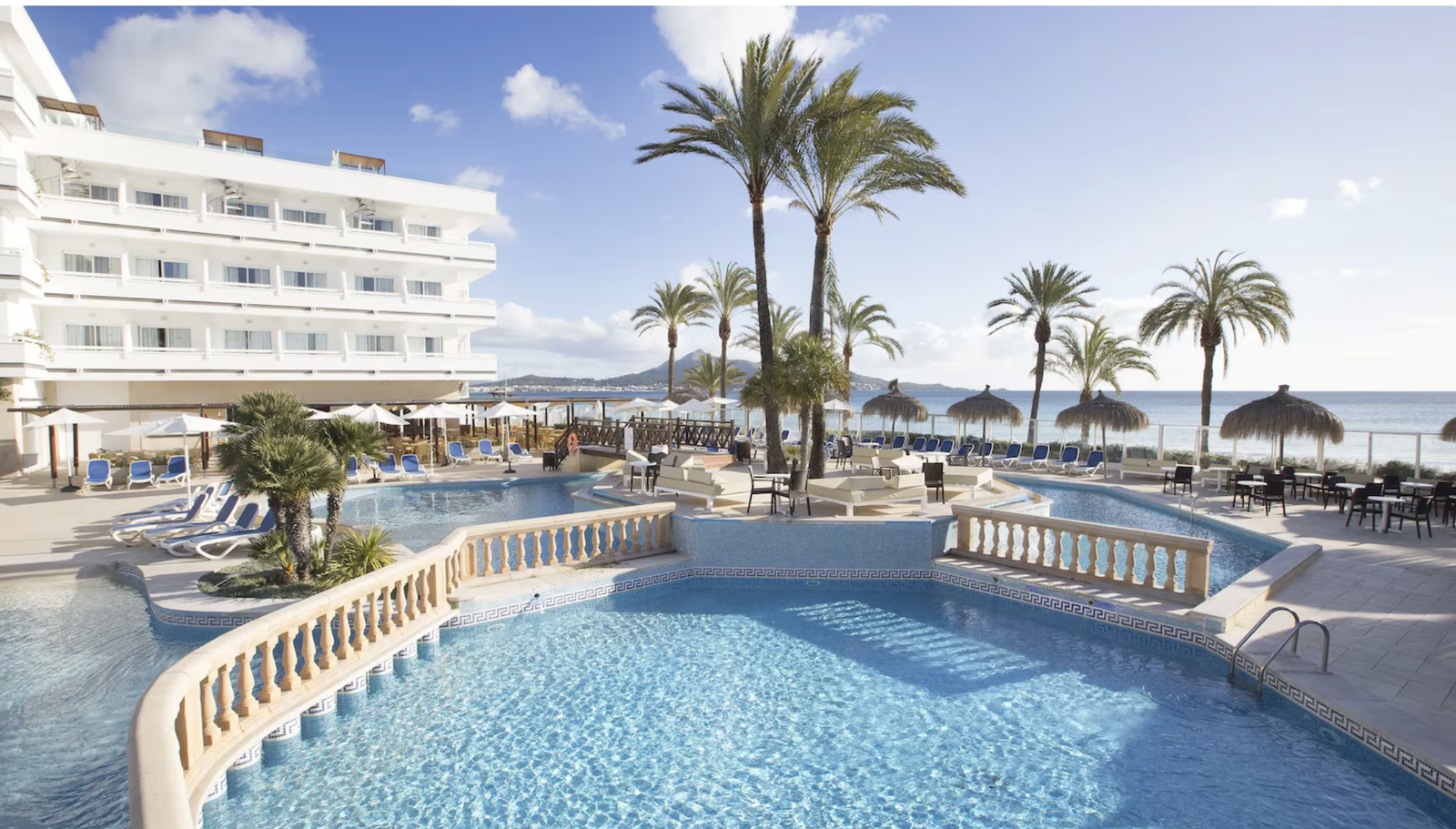 Fin de Semana Mallorca: hotel 4* con acceso directo a la playa por 85 euros pp