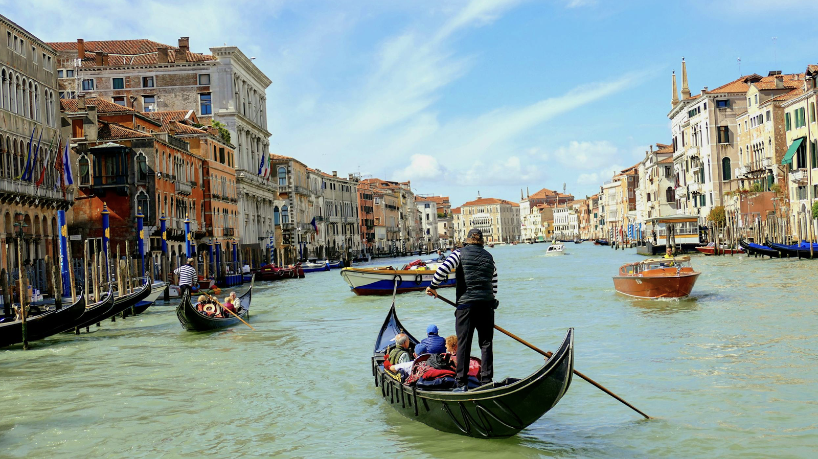 Vuelos a Venecia en pleno verano por 24 euros ida y vuelta