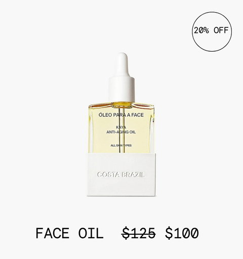 Face Oil 
