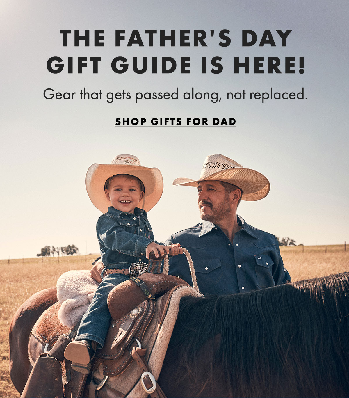 The Father's Day gift guide is here! Shop Gifts For Dad