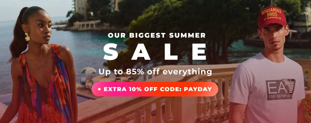 BIGGEST EVER END OF YEAR SALE UP TO 85% OFF 