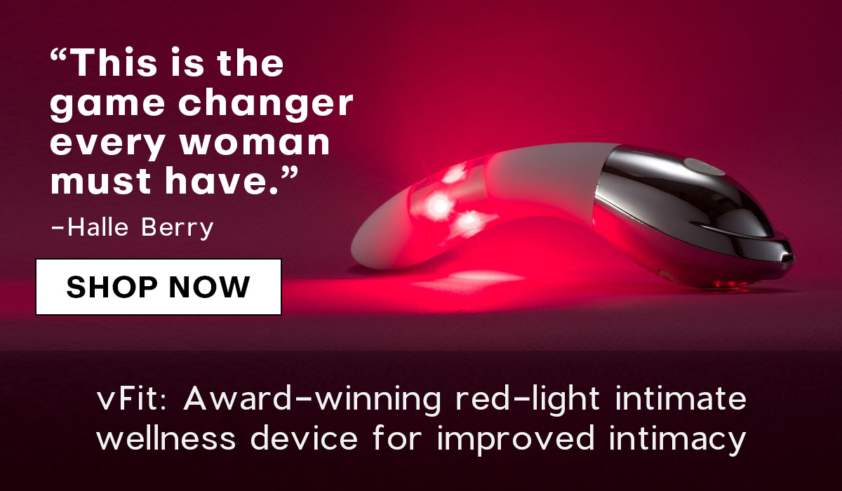 “This is the game changer every woman must have.” -Halle Berry
