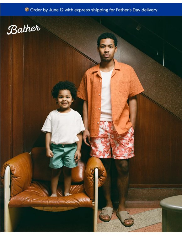 Shop the Father's Day Edit