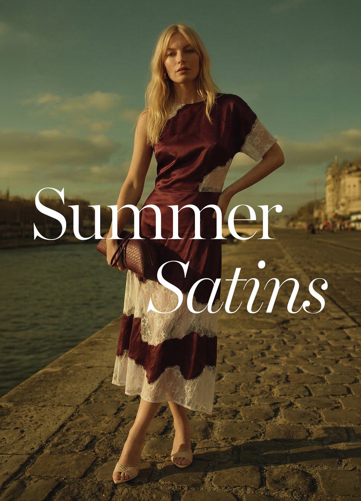 Summer Satins