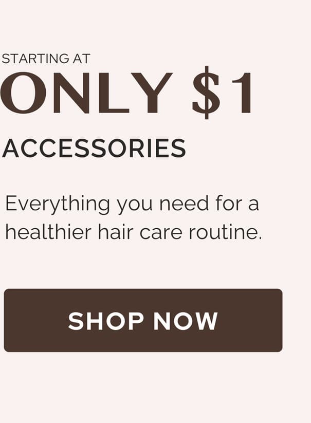 Your hair care essentials