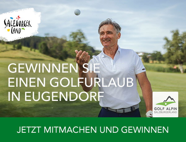 Golf Alpin Gewinnspiel